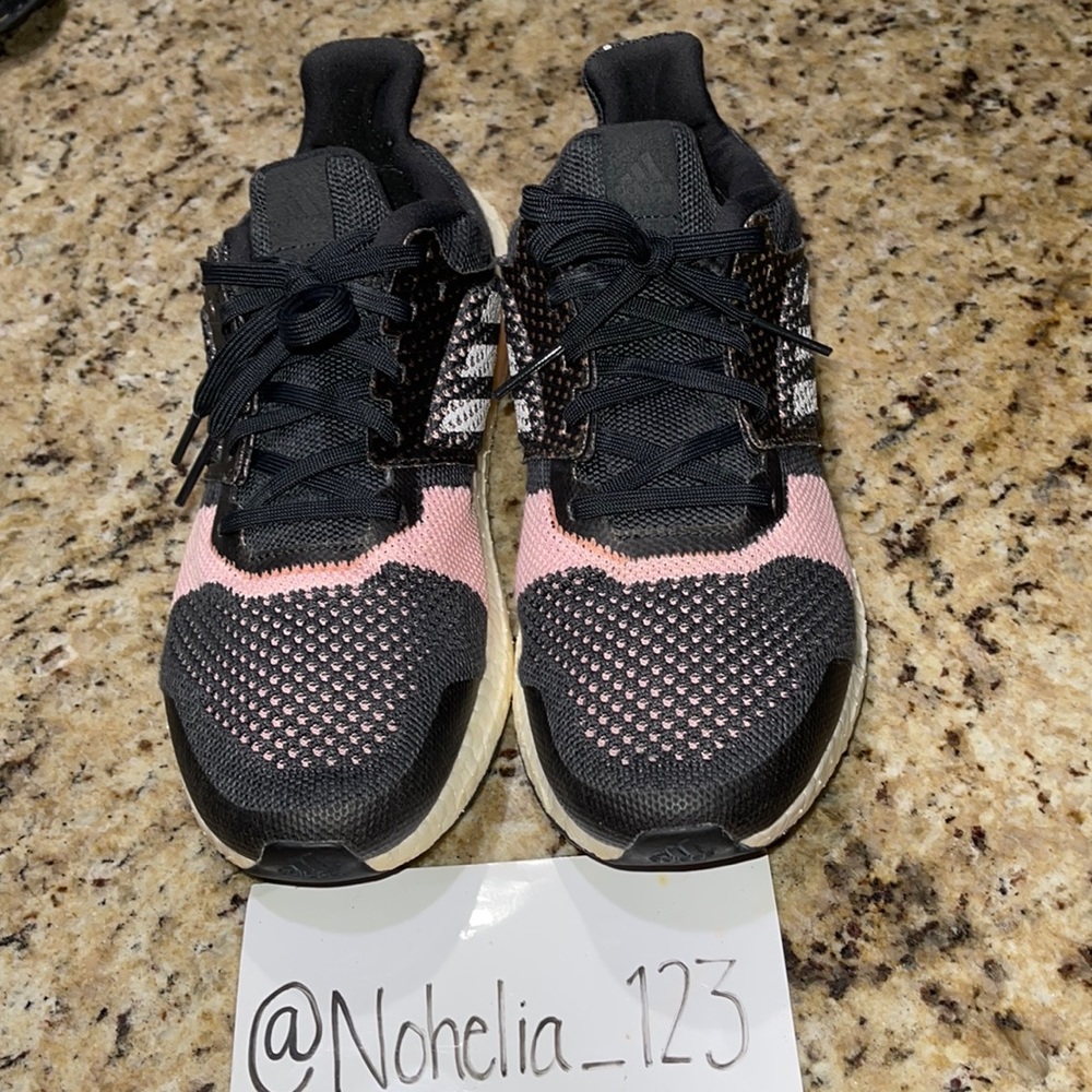 ultra boost st grey